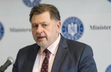 Alexandru Rafila: „Îi îndemn pe cei de până la 40 de ani să ridice pastilele de iodură de potasiu cât mai repede”