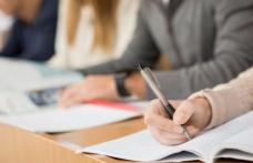 Aproape 600 de elevi s-au înscris pentru cea de a doua sesiune a examenului național de bacalaureat