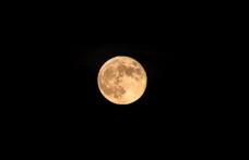 Fenomenul de „Superlună” - Luna va fi mai mare și mai strălucitoare decât de obicei în această noapte
