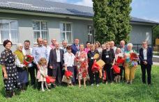 Momente unice la Școala Profesională „Sf. Apostol Andrei” Smârdan, după 53 de ani - FOTO