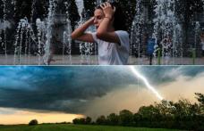 Avertizare meteo de la ANM! Caniculă în următoarele 4 zile, apoi răcire și ploi