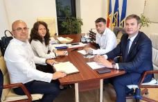Alexandra Huțu: „Președintele Administrației Fondului pentru Mediu va efectua vineri o vizită de lucru la Botoșani”
