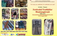 Târg de produse meșteșugărești, obiecte hand made și bunătăți la Dorohoi