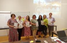 Cursuri de perfecționare într-un nou proiect Erasmus+ la Școala Gimnazială „Spiru Haret” Dorohoi - FOTO