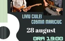 Seară cu folk, rock, country, blues la Dorohoi. Vezi detalii!