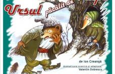 Teatrul „Vasilache” Botoșani vă invită la deschiderea stagiunii teatrale
