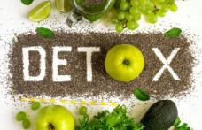 Șase moduri prin care să îți detoxifici corpul în 24 de ore