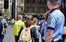 Polițiștii botoșăneni au luat toate măsurile necesare pentru un început de an școlar în siguranță