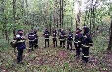Desfășurare de forțe ale autorităților pentru căutarea bărbatului din Vorona dat dispărut - FOTO