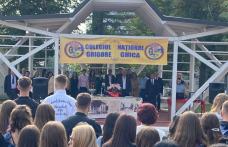 Colegiul Național „Grigore Ghica” Dorohoi: Festivitatea de deschidere a anului școlar 2022-2023 - FOTO