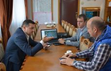 Întâlnire la Prefectura Botoșani privind suplimentarea cu patru centre antigrindină în județ