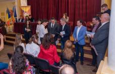 Mesajul unui om de afaceri către politicienii prezenți la „Gala Olimpicilor din Educație”: „Puterea exemplului este cea mai clară lecție”