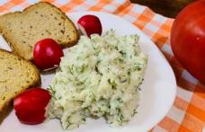 Salată de conopidă cu maioneză