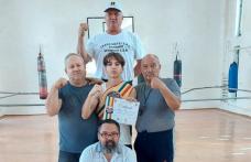 Un tânăr din Dorohoi este noua speranță a boxului românesc. A făcut senzație în ring!