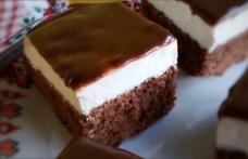 Prăjitură Krem a la Krem cu mascarpone