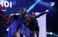 Muzica și dansul modern aduse de elevii Clubului Copiilor pe scena Zilelor Municipiului Dorohoi 2022 - FOTO