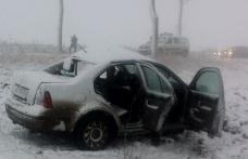 Accident tragic la Unţeni
