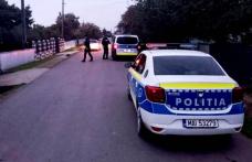 Bărbat din Flămânzi arestat după ce a tâlhărit un consătean