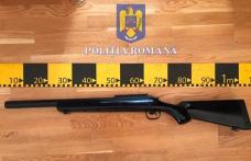Percheziții domiciliare: Armă cu bile ridicată din casa unui botoșănean de 20 de ani