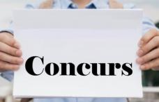 Anunț concursuri pentru posturile contractuale de administrator de patrimoniu și îngrijitor