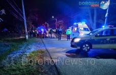 Accident mortal! Un bărbat a fost acroșat de o mașină la ieșirea din Dorohoi