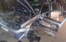 Accident la Săveni! Două șoferițe s-au ciocnit cu mașinile. O tânără a ajuns la spital - FOTO