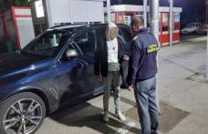 Cetăţean moldovean, căutat de autorități, reținut în  Punctul de Trecere a Frontierei Stânca