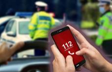 Botoșăneni sancționați după ce au alertat poliția fără motiv întemeiat