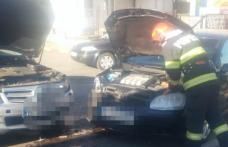 Femeie ajunsă la spital după un accident produs într-o intersecție din Botoșani