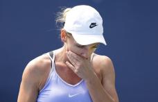 Simona Halep depistată pozitiv la un test anti-doping: „E cel mai mare șoc din viața mea”