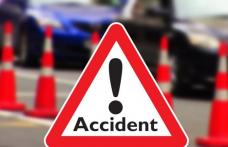 Accidente rutiere produse în județ pe fondul consumului pe alcool