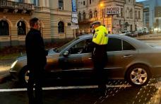 Dosar penal pentru un șofer care avea permisul suspendat deoarece acumulase numărul maxim de puncte de penalizare