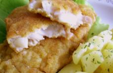 File de cod gratinat