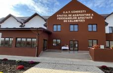 Primăria Cândești – Finalizarea implementării proiectului „Gestionarea sigură a riscului de inundații în zona transfrontalieră a râului Siret”