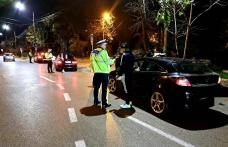 Zeci de sancțiuni, două permise și două certificate reținute în urma unei acțiuni a polițiștilor