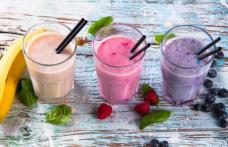 Smoothie-uri pentru rezistență, imunitate și frumusețe