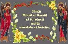 8 noiembrie, Sfinții Arhangheli Mihail și Gavriil: Rugăciune ajutătoare către Sfântul Arhanghel Mihail