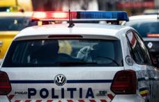 Un şofer băut a fugit de poliţişti, care au reuşit să-l oprească după o urmărire în viteză