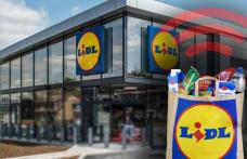 O nouă alertă alimentară! Un produs este retras de urgență din magazinele Lidl România