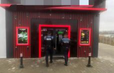 Acțiuni desfășurate de polițiști, pe parcursul weekend-ului
