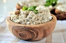 Salată de ciuperci cu maioneză
