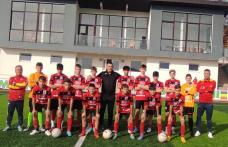 Juniorul Dorohoi a dominat turul campionatului județean