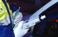 Tânăr depistat sub influența alcoolului, la volan