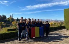 Mobilitate Erasmus+ VET în Spania, pentru elevii Liceului Tehnologic „Alexandru Vlahuță” Șendriceni - FOTO