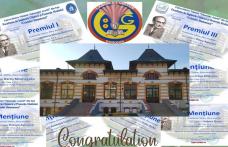 Colegiul Național „Grigore Ghica”, performanță și tradiție la chimie