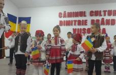 „UNIREA” începe la Viișoara - FOTO