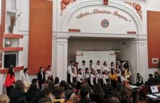 Ziua de 1 Decembrie sărbătorită la Colegiul Naţional „Grigore Ghica” Dorohoi - FOTO