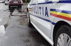 Accident provocat de o șoferiță beată cu permisul suspendat