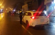 Acțiune a polițiștilor rutieri: În doar 6 ore au reținut 4 permise de conducere și au dat 27 de amenzi