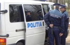 Tânăr reținut pentru furt de motorină